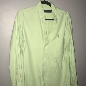 Ralph Lauren Polo Mens Button-down